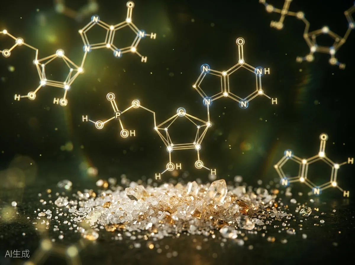 NMN molecular structure