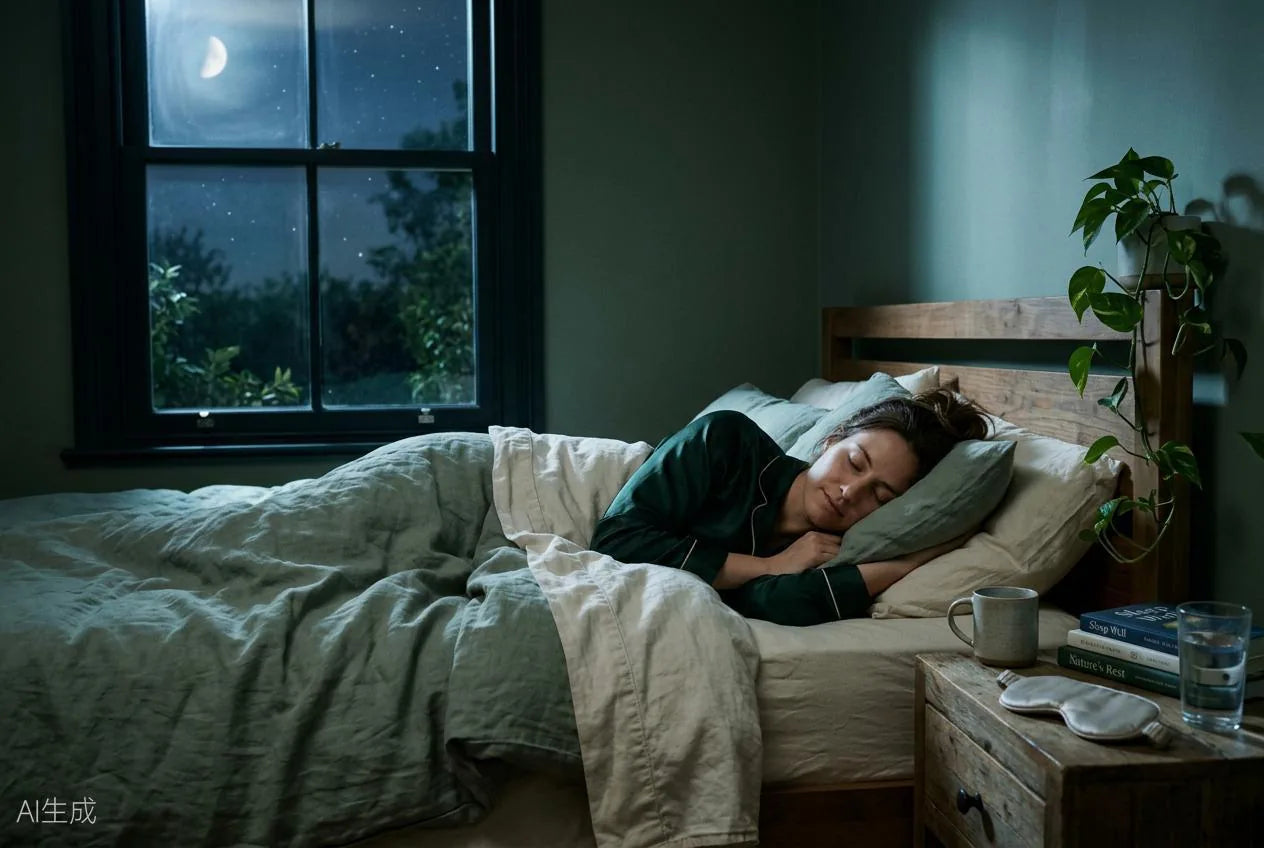 Stress and sleep research