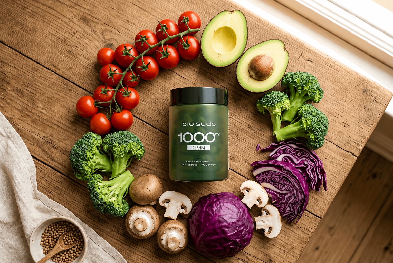 Bio:sudo sleep calm supplement comparison
